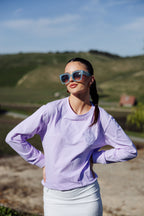 Tennis Club Long Sleeve