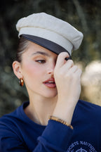 Nautical Embroidered Long Sleeve