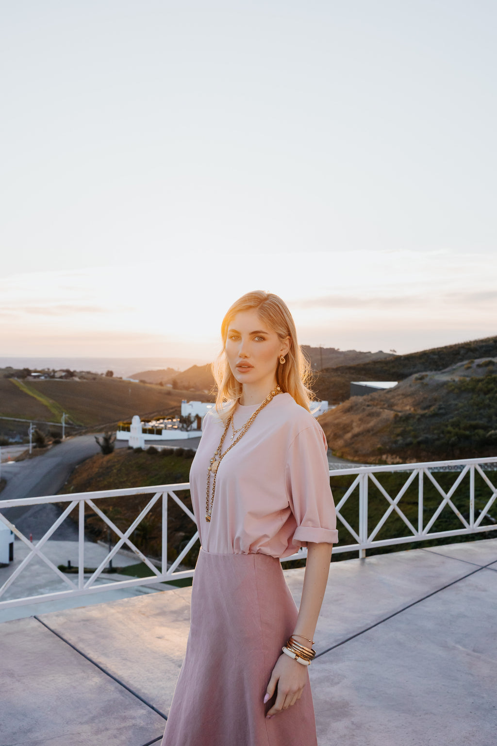 Oversized Essential Tee