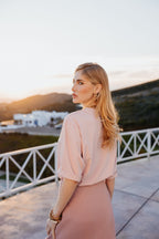 Oversized Essential Tee