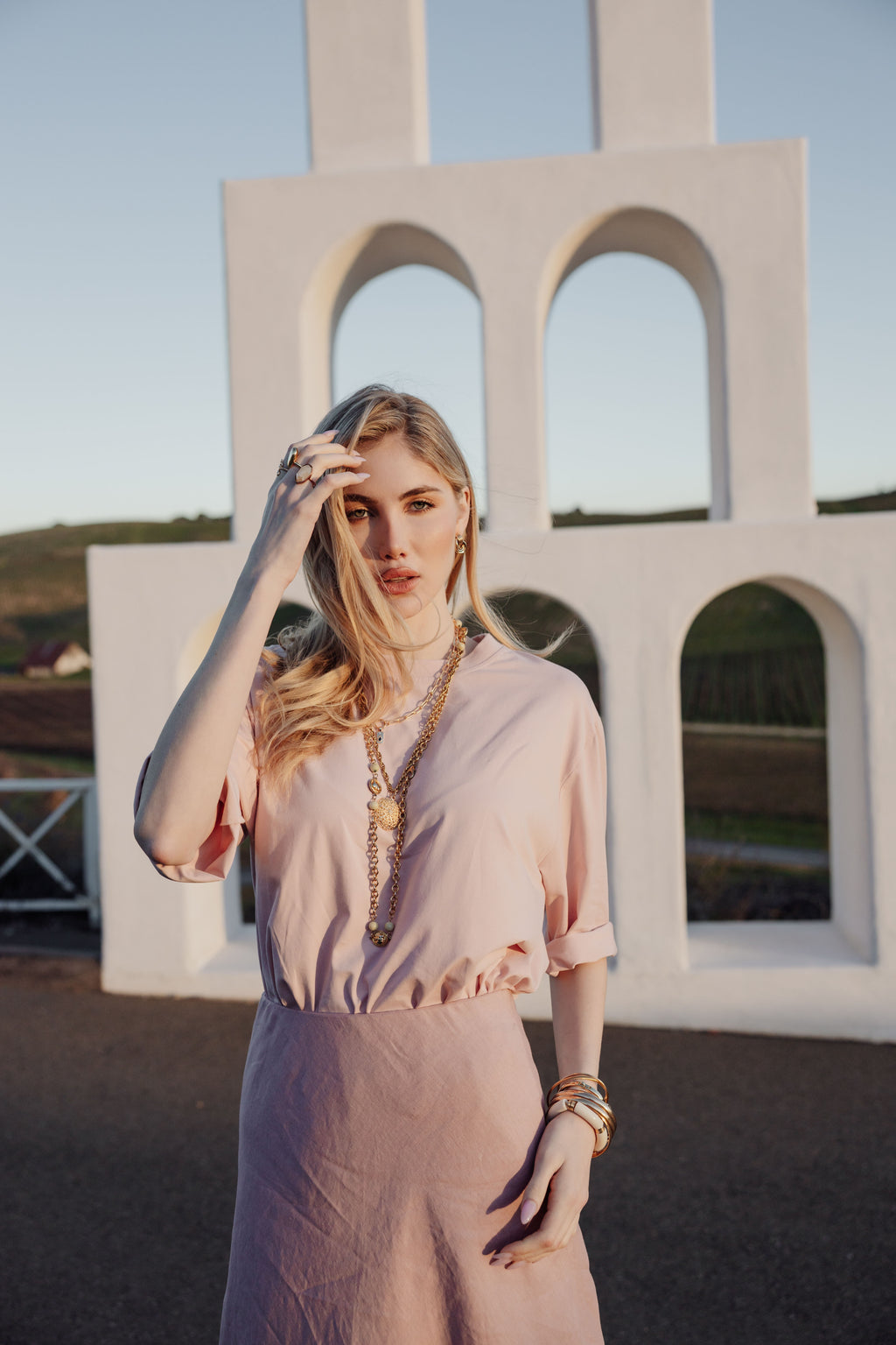 Oversized Essential Tee