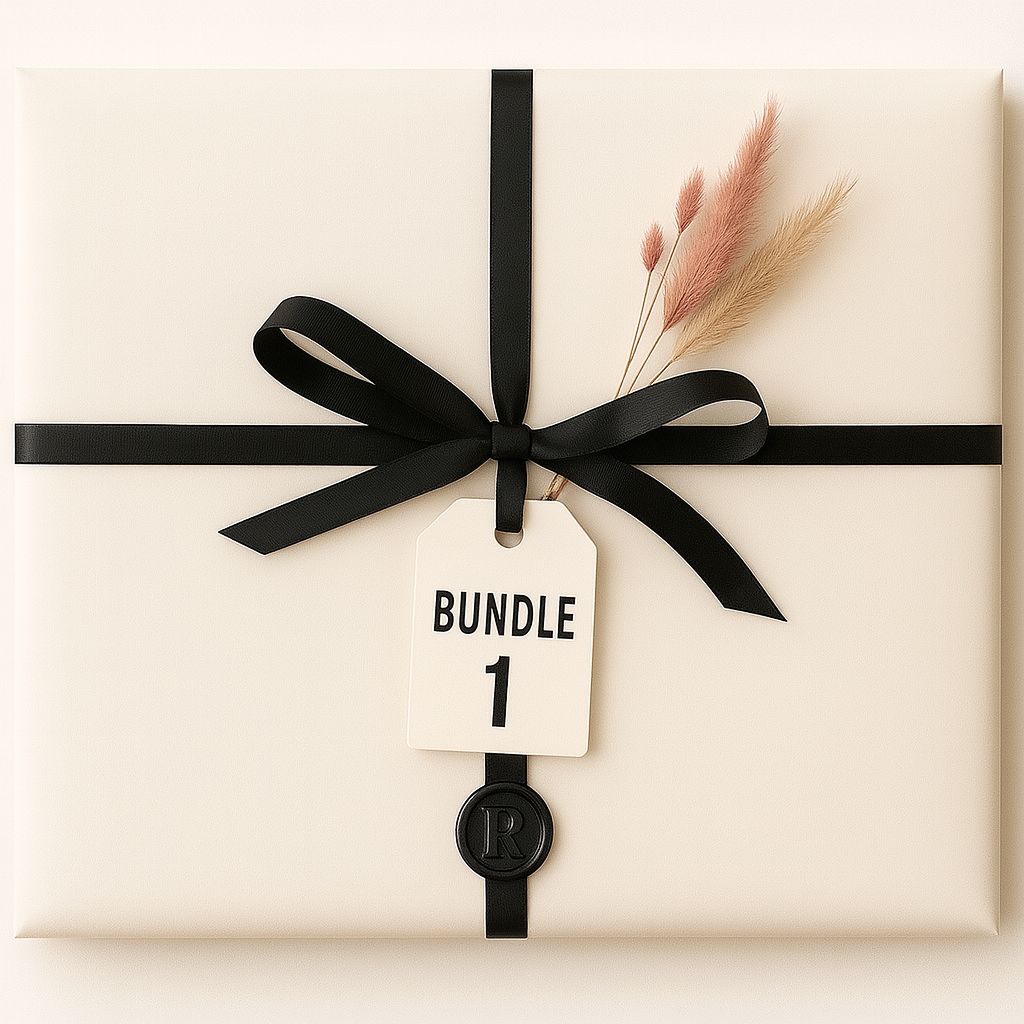 Cozy Crew + Skirt Bundle