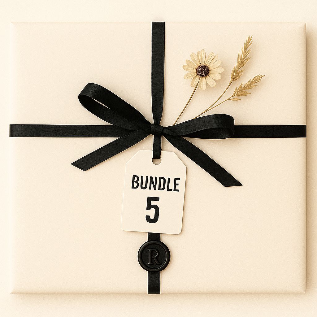 Maxi Dress + Layer Bundle