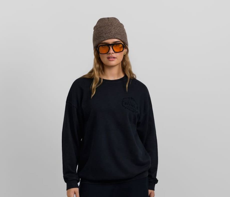 Club crewneck