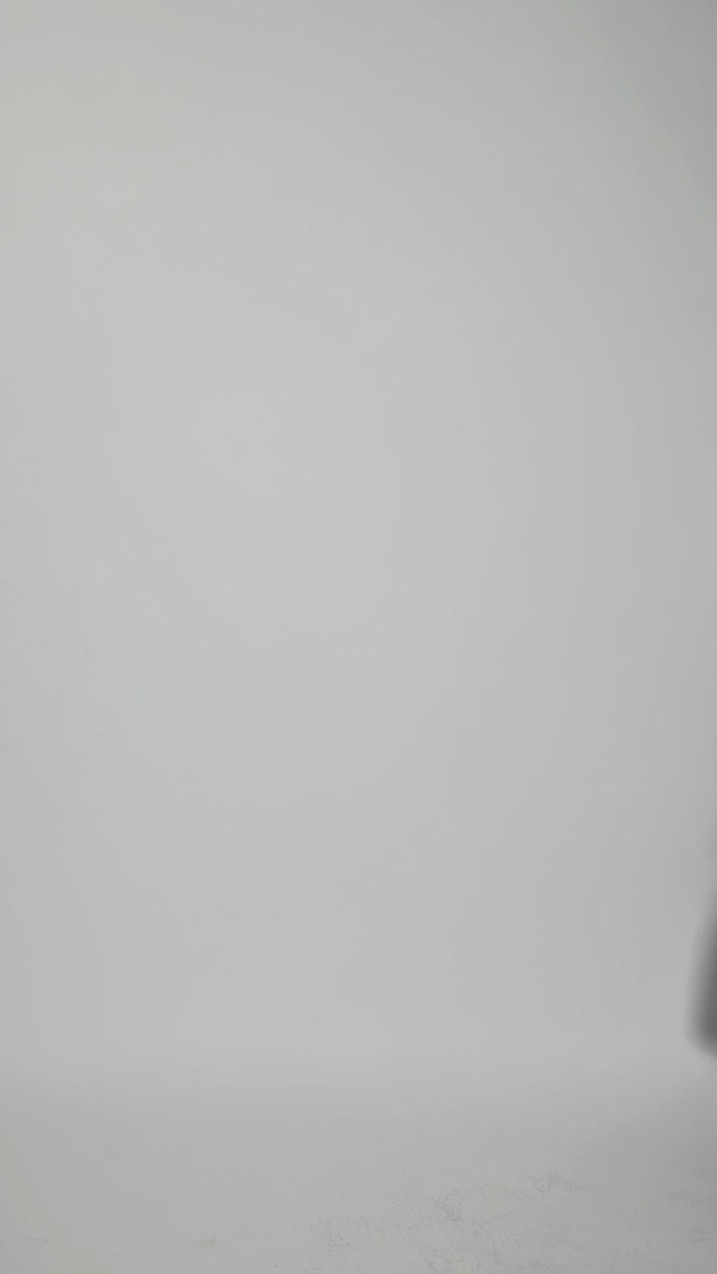 Pinstripe Wrap Denim Skirt