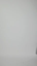 Pinstripe Wrap Denim Skirt