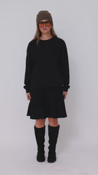 Club crewneck