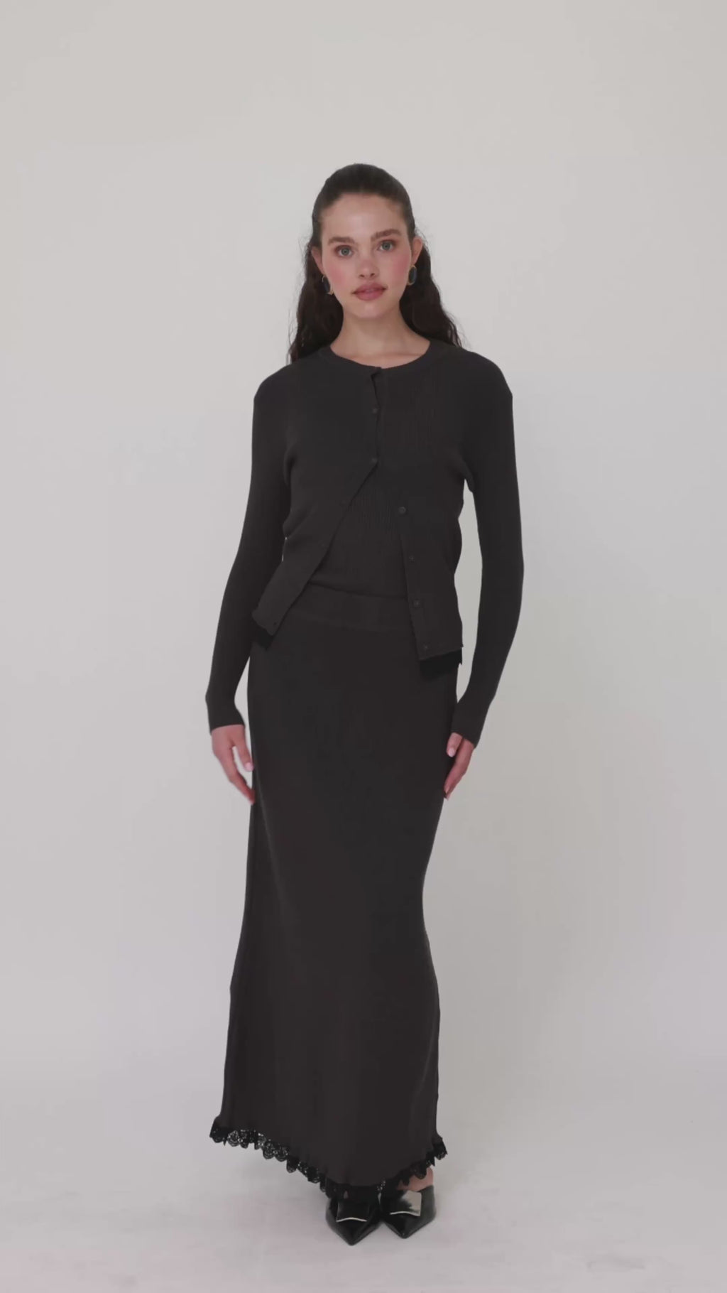 Essential knit set