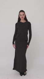 Essential knit set