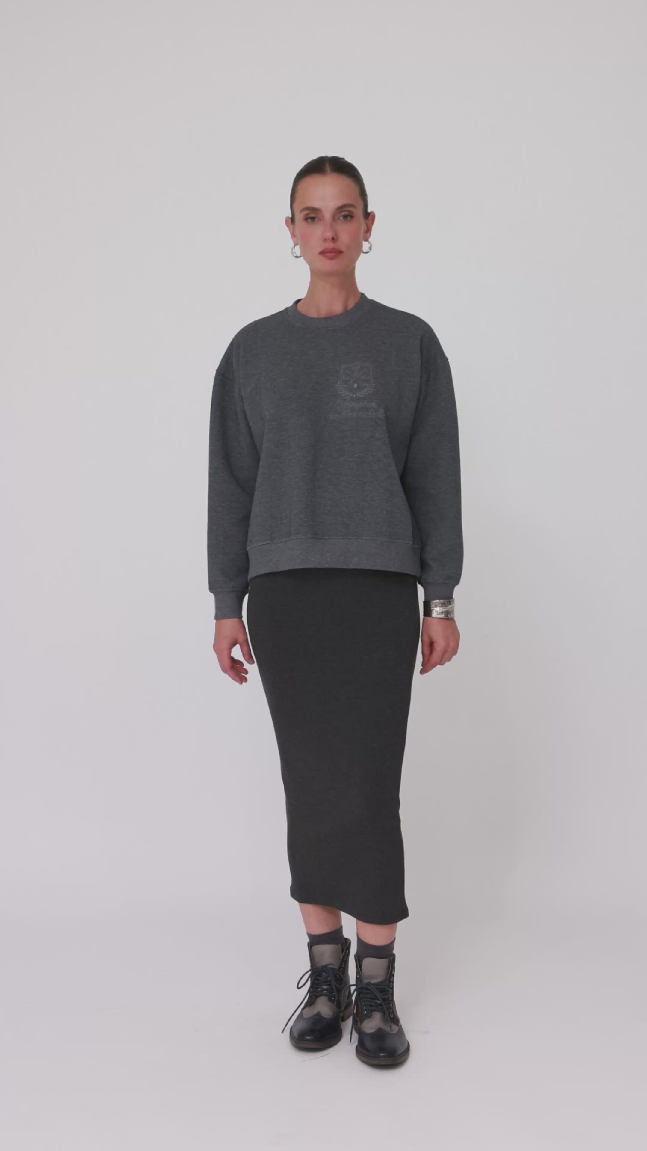 Hampton crewneck