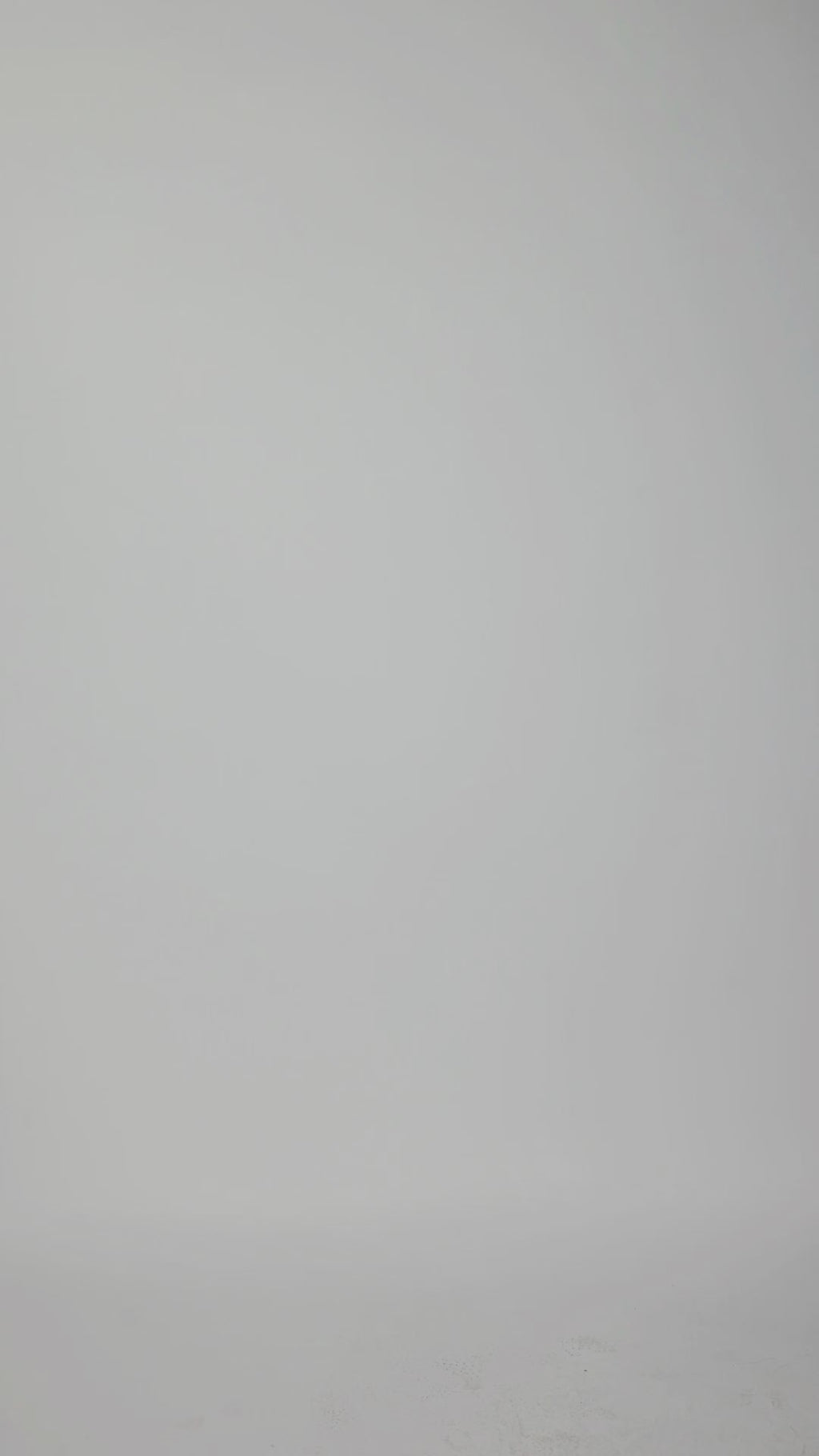 Denim Skirt with Leather Detail