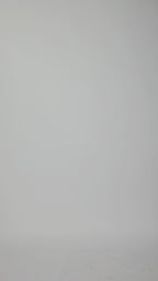 Denim Skirt with Leather Detail