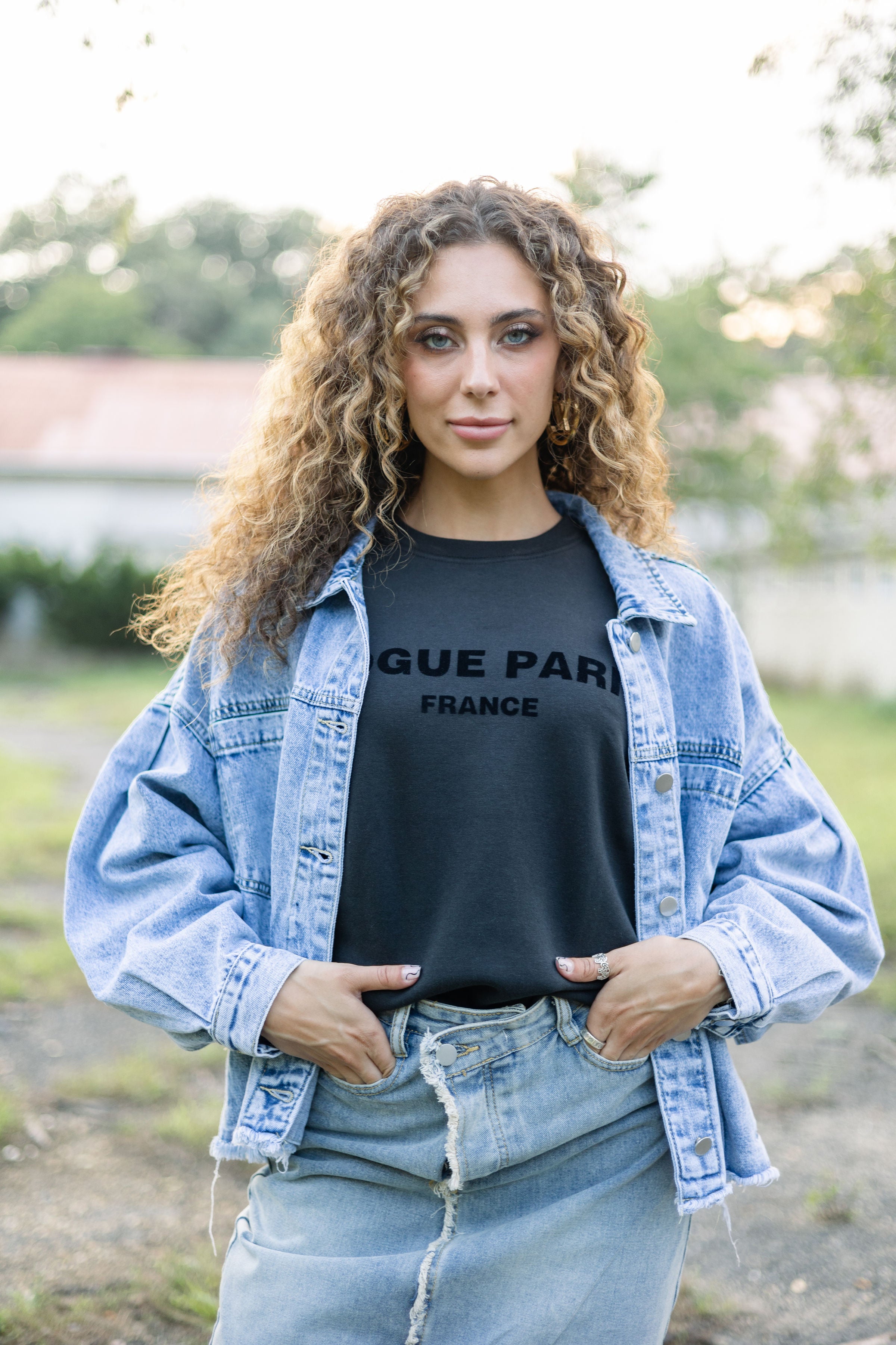 Oversized denim jacket canada shop
